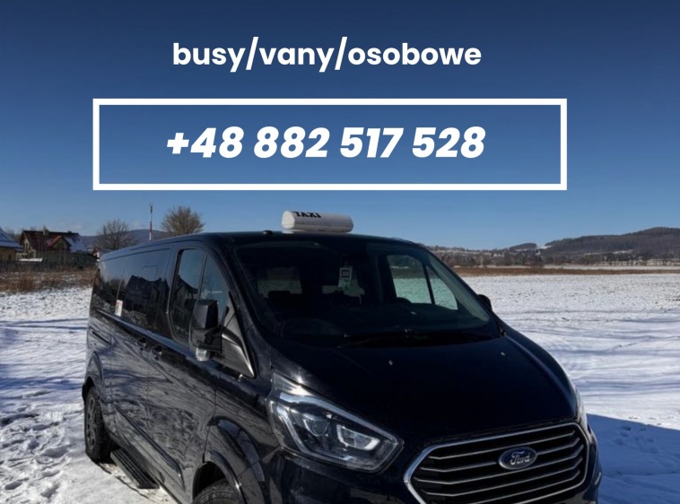 Taxi Karpacz-SWIFT 