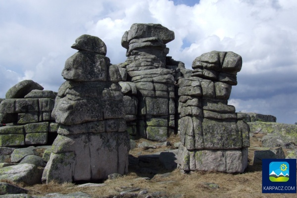 Karkonoski Park Narodowy.