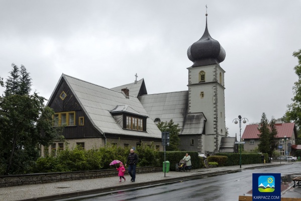 Kościół Nawiedzenia Najświętszej Marii Panny ul. Konstytucji 3 Maja.